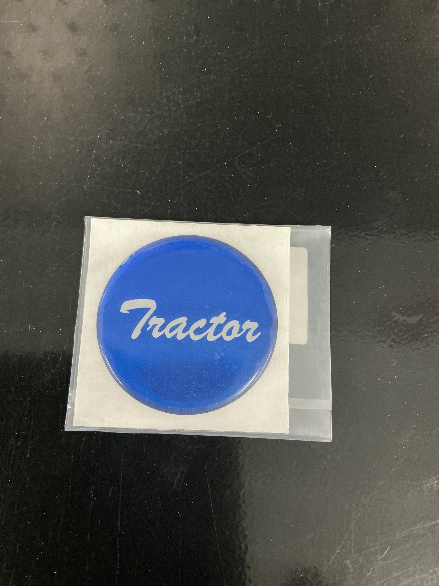 Air Valve Sticker