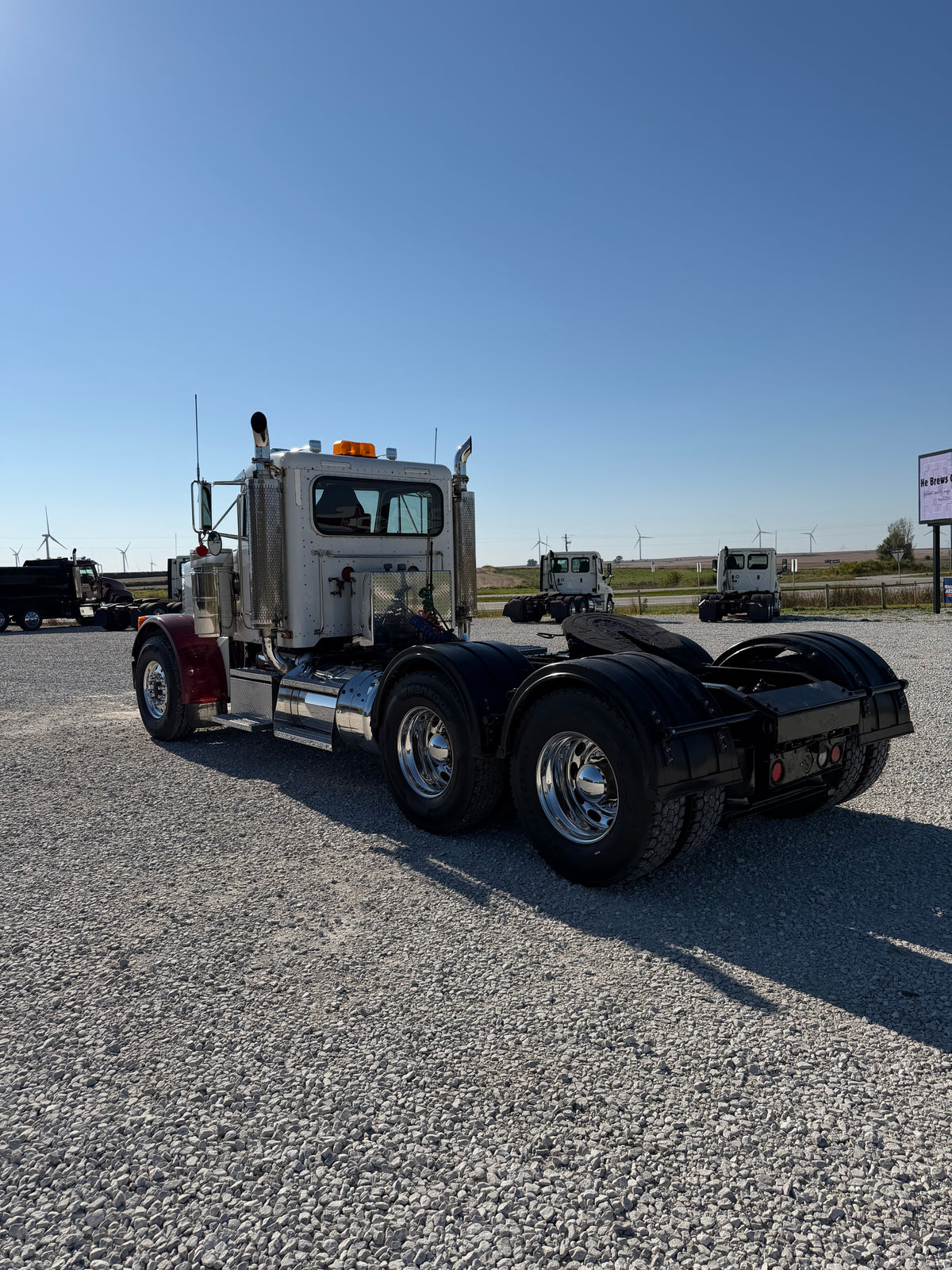 2004 Peterbilt 379