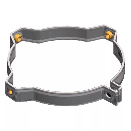 Lincoln Interior Heat Shield Mounting Clamps