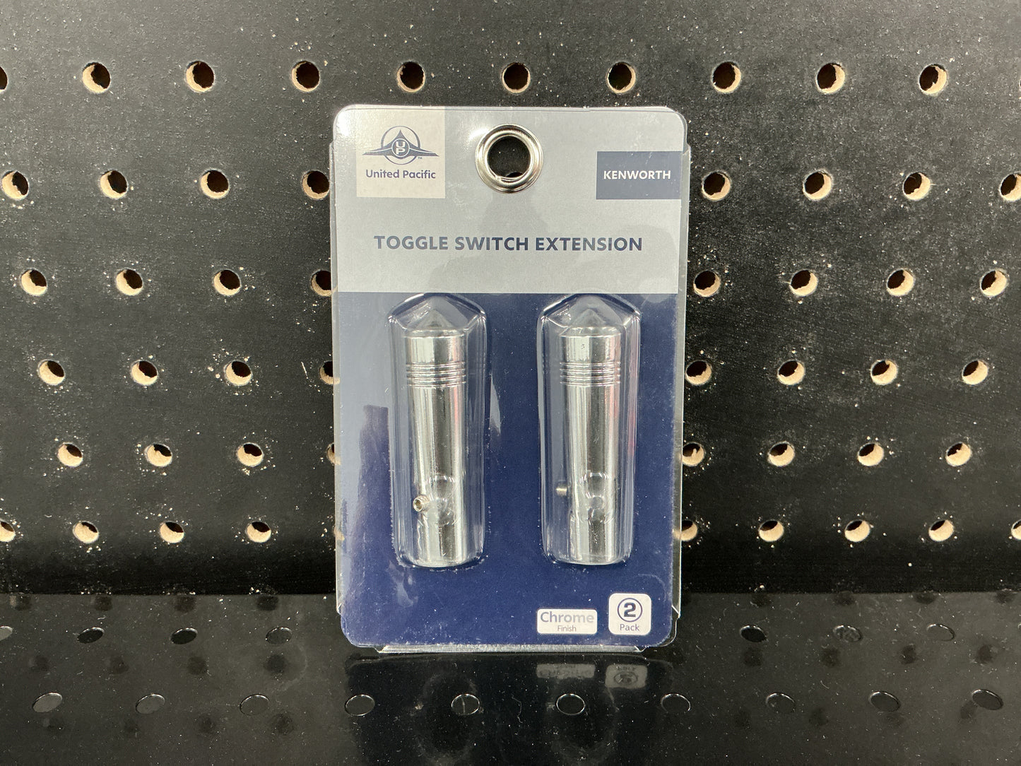 Chrome Aluminum Extensions