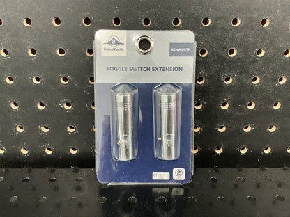 Chrome Aluminum Extensions