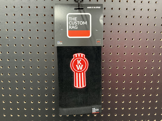 Kenworth Black Rag