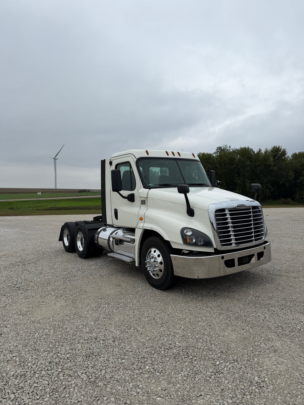 2019 Freightliner Cascadia 125
