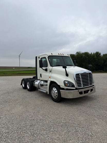 2019 Freightliner Cascadia 125