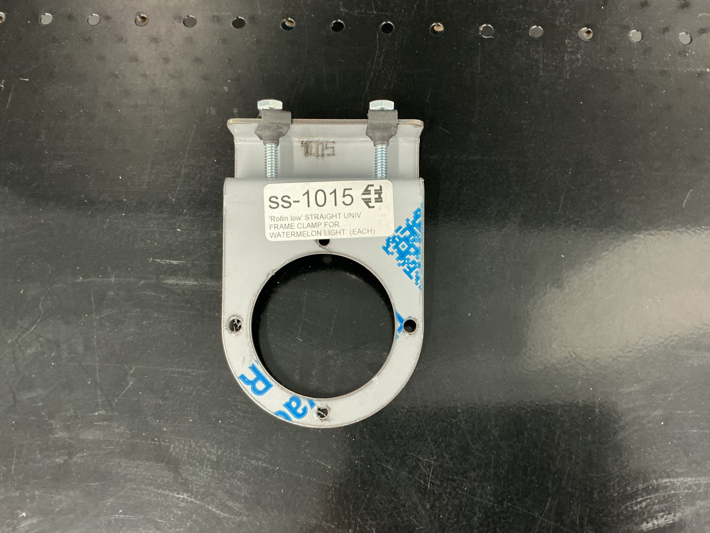 Rollin Low Straight Frame Clamp Foe Watermelon Light