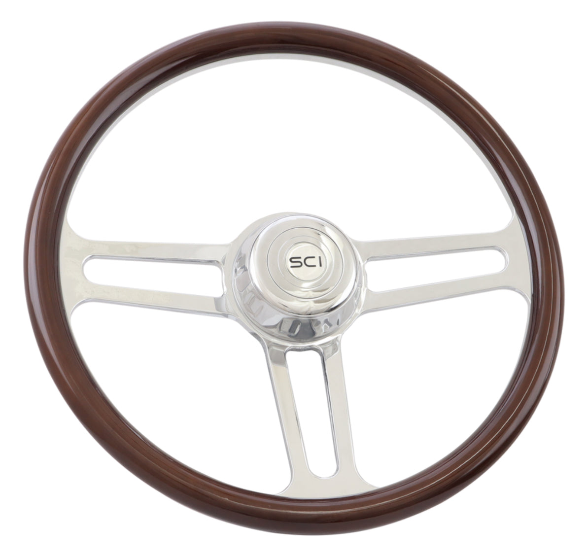 18” “Speed Racer” Steering Wheel