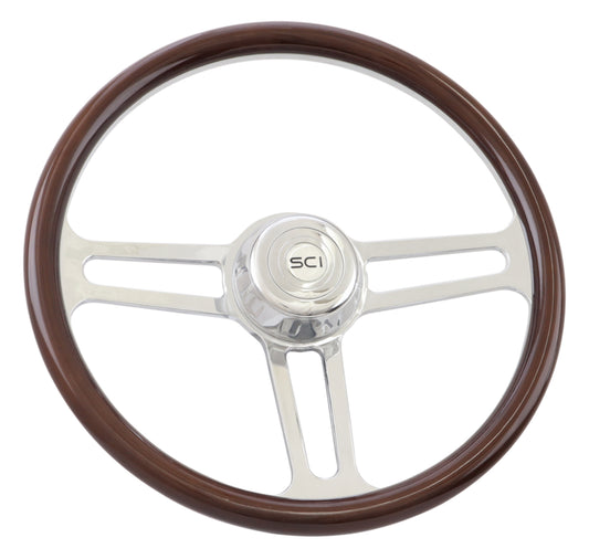18” “Speed Racer” Steering Wheel