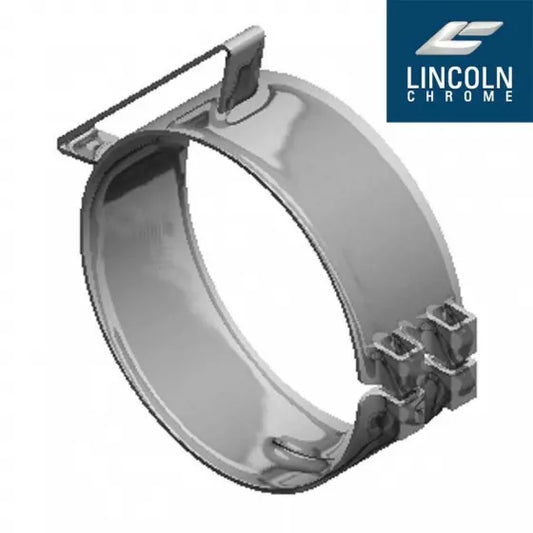 Lincoln Chrome Universal Wide Clamp