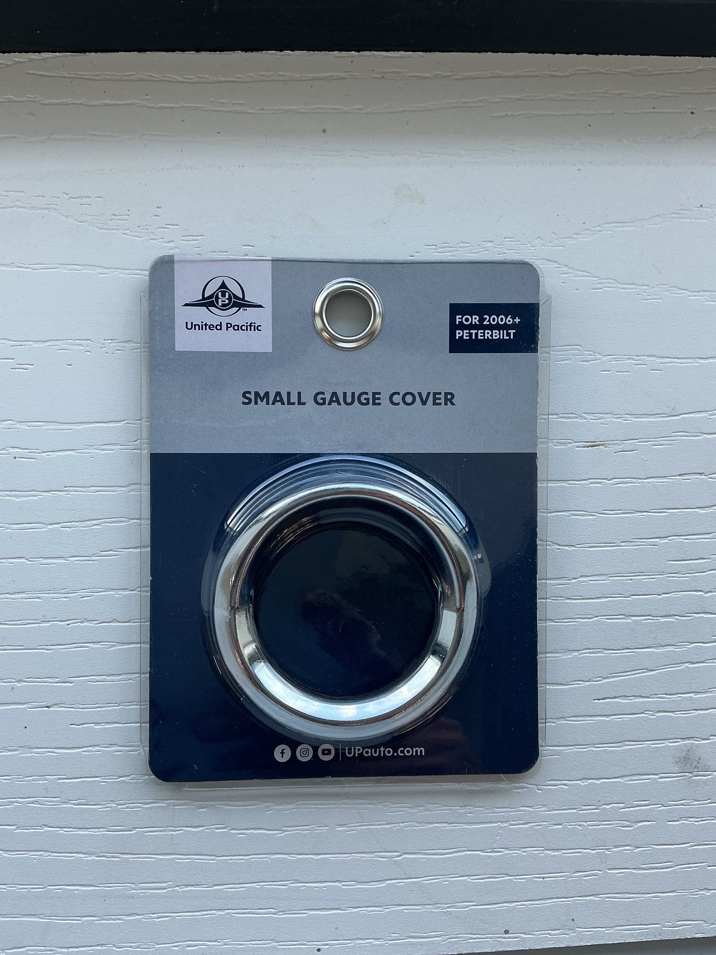 Small Gauge Cover