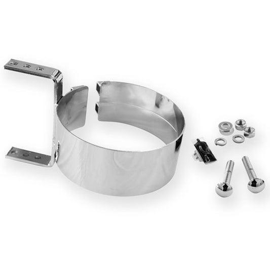 Peterbilt 389 7 Inch Aero Style Wide Clamp