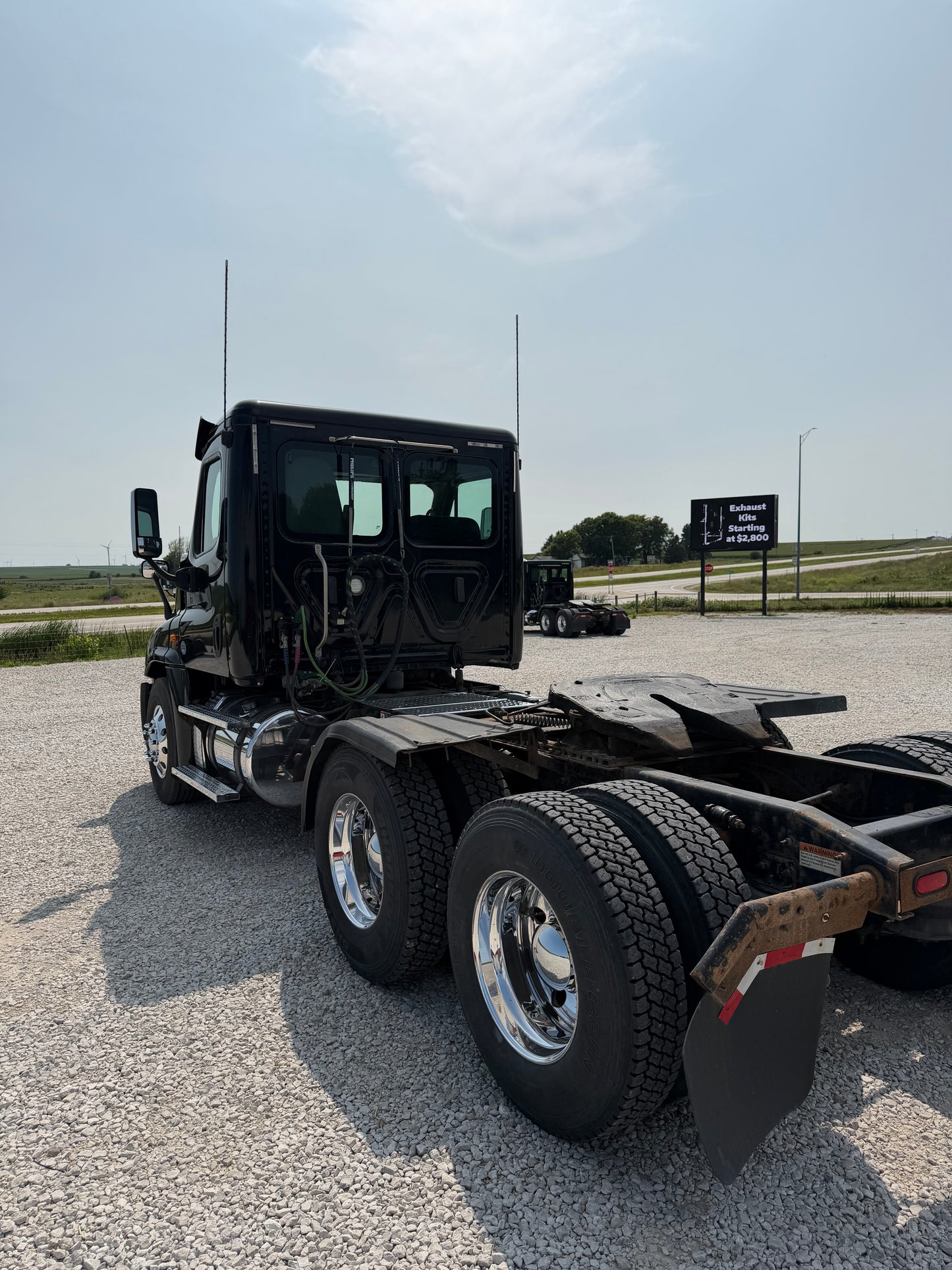 2019 Freightliner Cascadia 125 - 171k Miles
