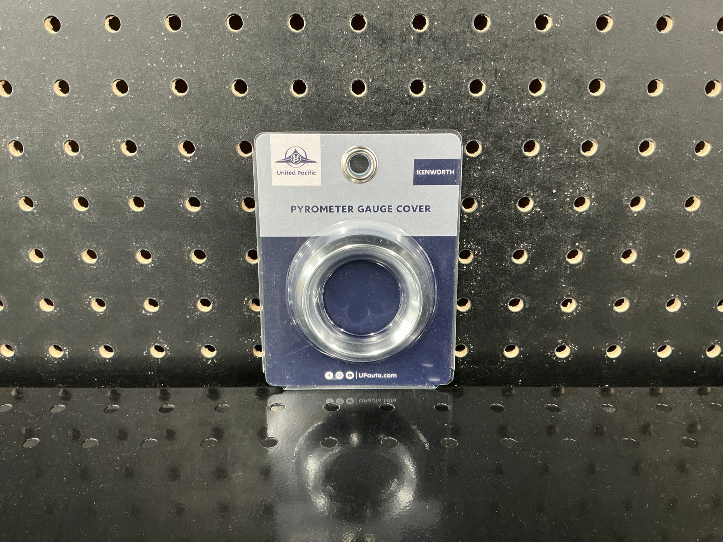 Kenworth Pyrometer Gauge Cover