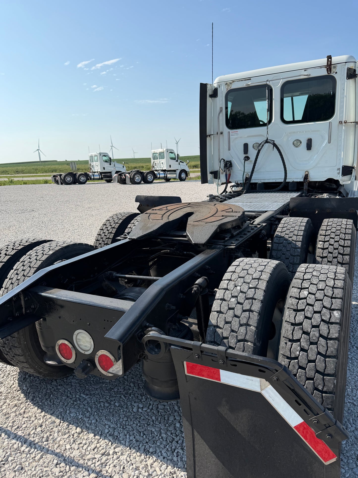 2018 Cascadia 125 - 397k Miles