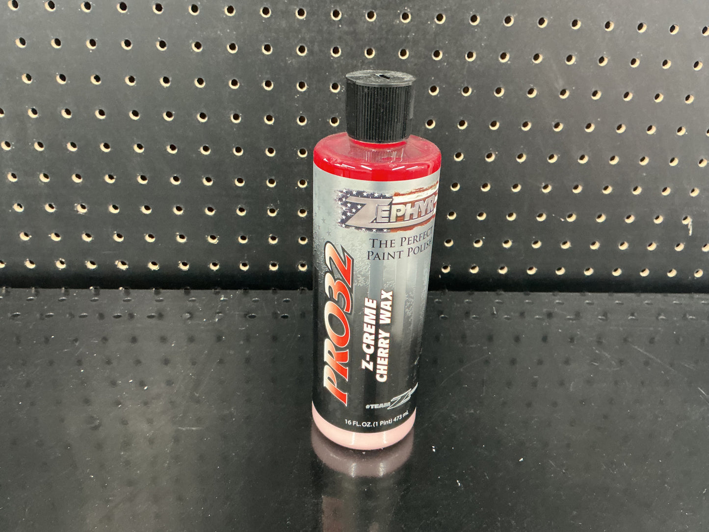 Pro 33 Z-Creme Cherry Wax