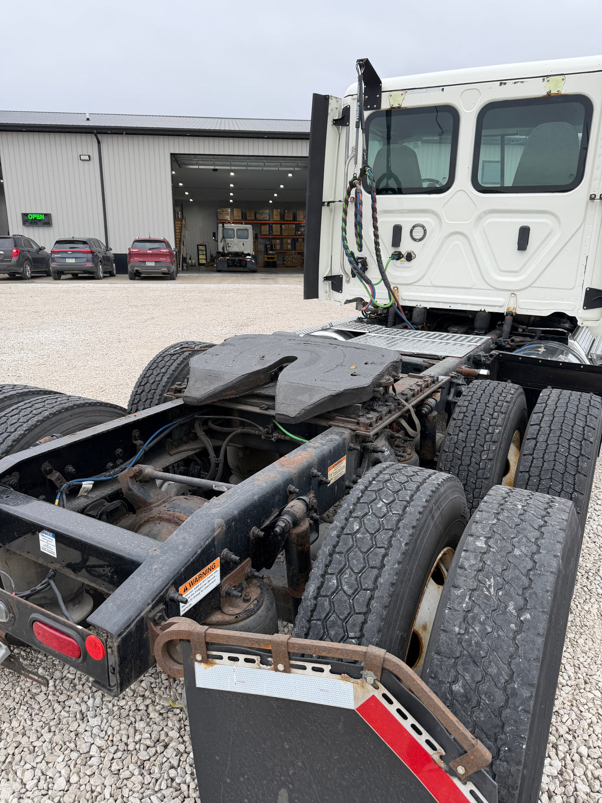 2019 Freightliner Cascadia 125