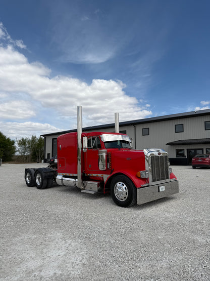 2004 Peterbilt 379 - 20K On In Frame