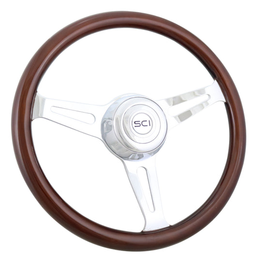 16” Dart Steering Wheel