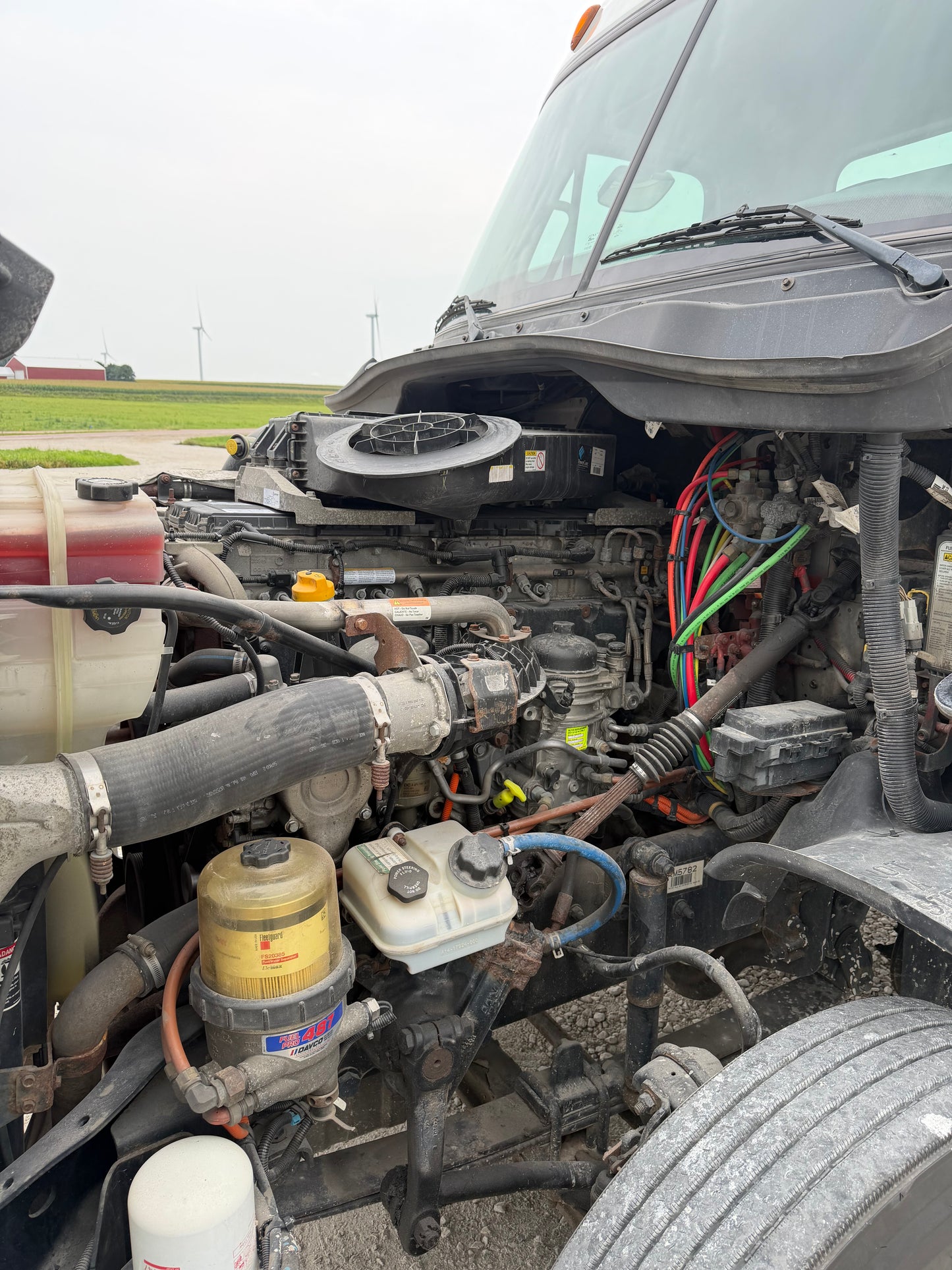 2019 Freightliner Cascadia 125 - 405k Miles