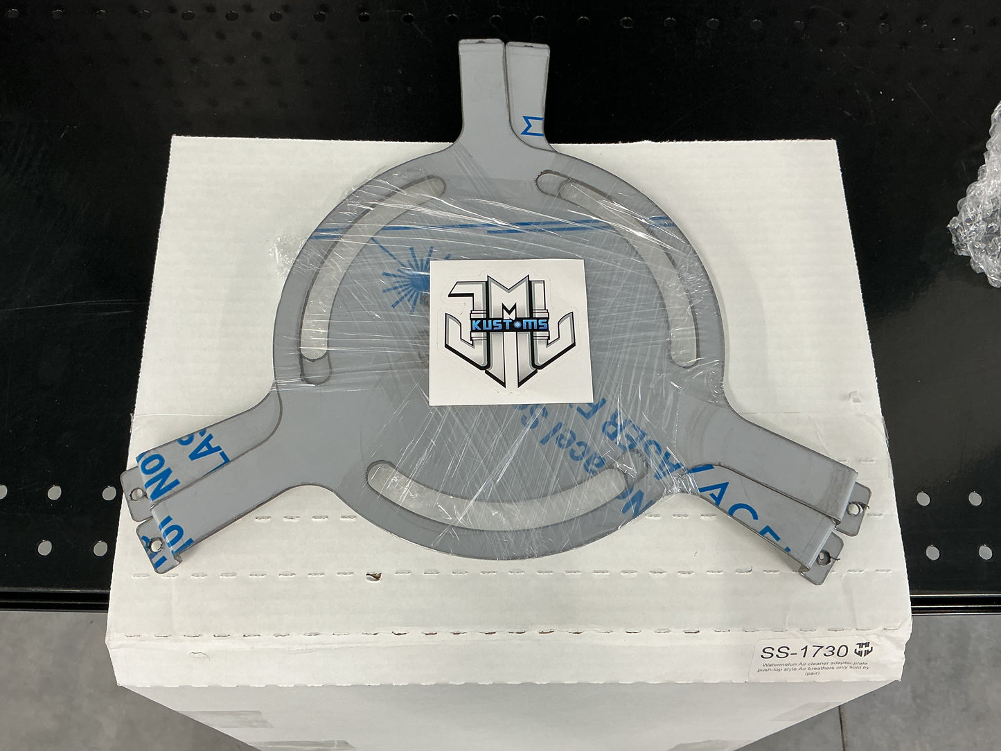 Watermelon Air Cleaner Adapter Plate