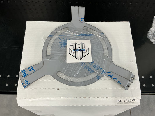 Watermelon Air Cleaner Adapter Plate
