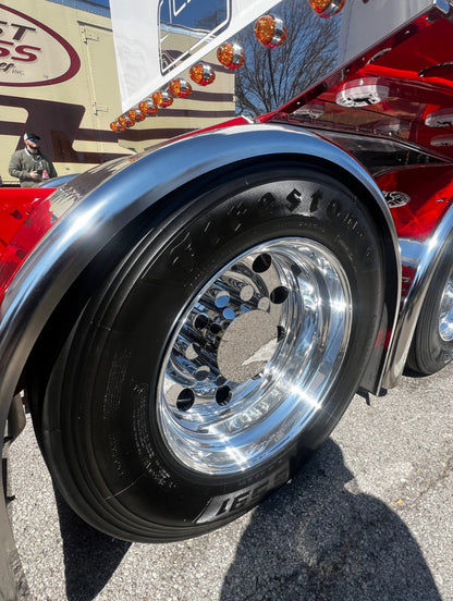 Iowa Customs Hub Covers