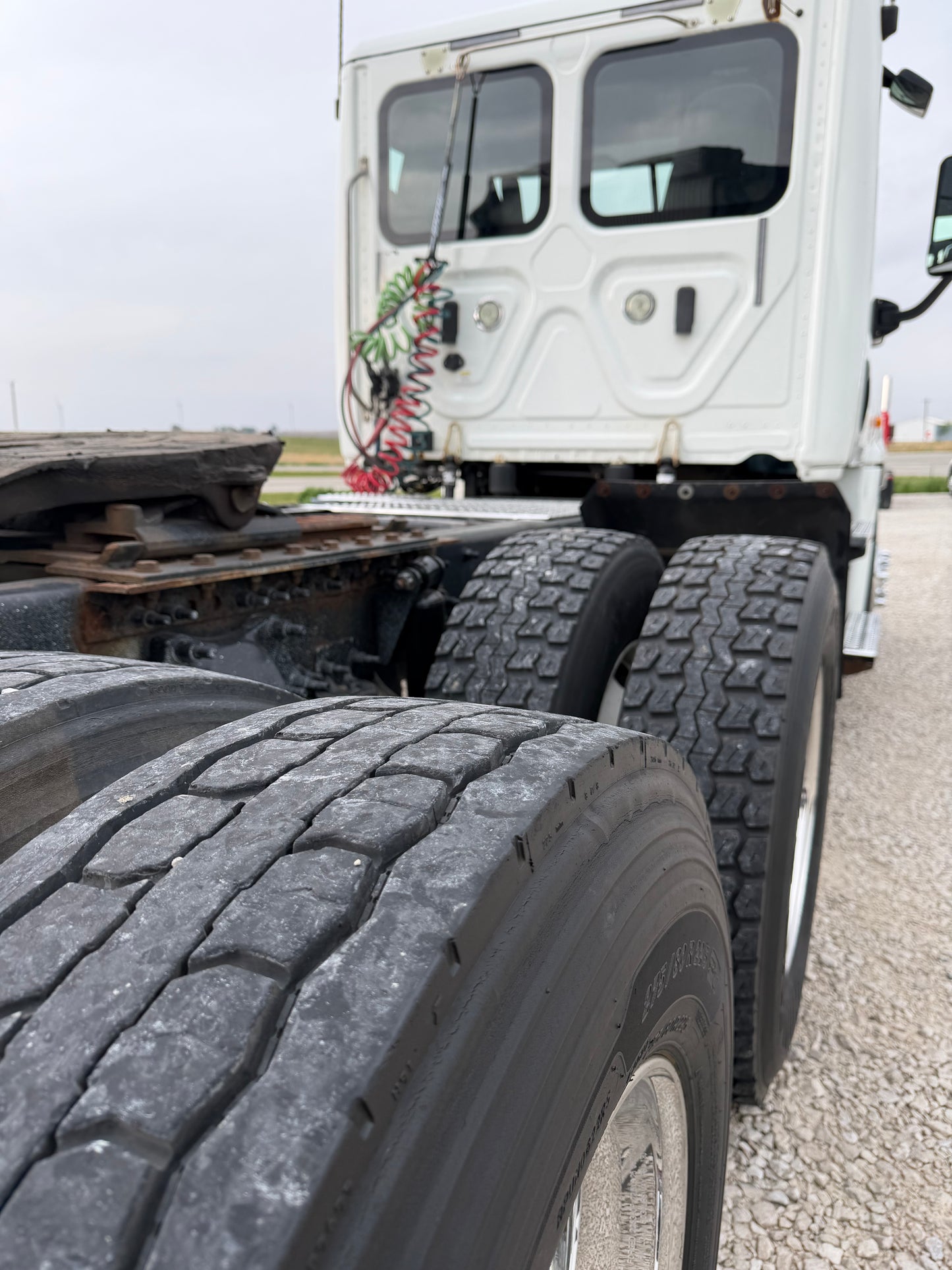 2018 Cascadia 126 - 436k Miles