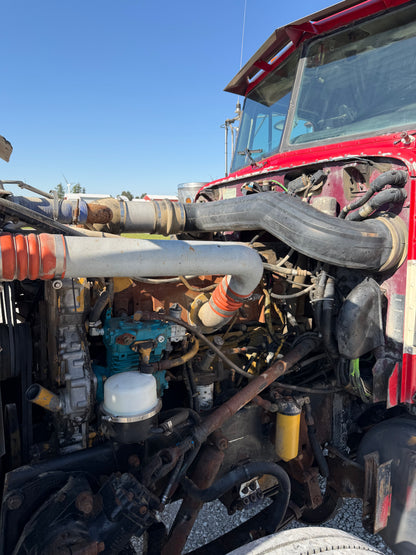 2003 Peterbilt 379 Day Cab