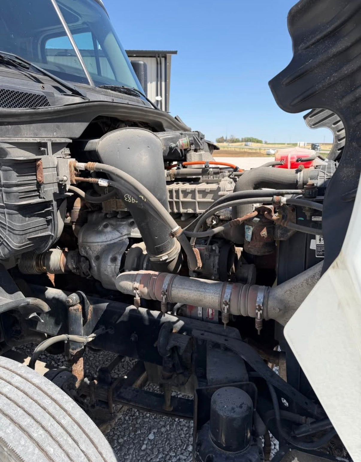 2018 Cascadia 125 - 418k Miles