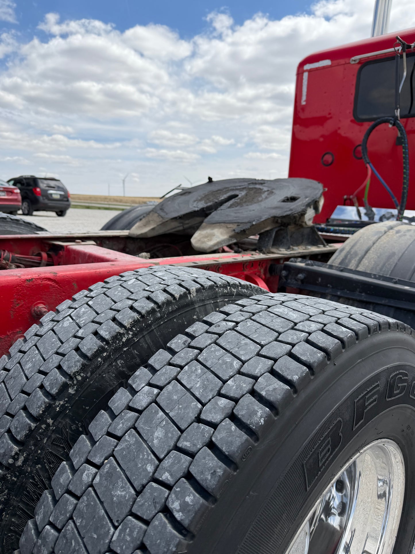 2004 Peterbilt 379 - 20K On In Frame