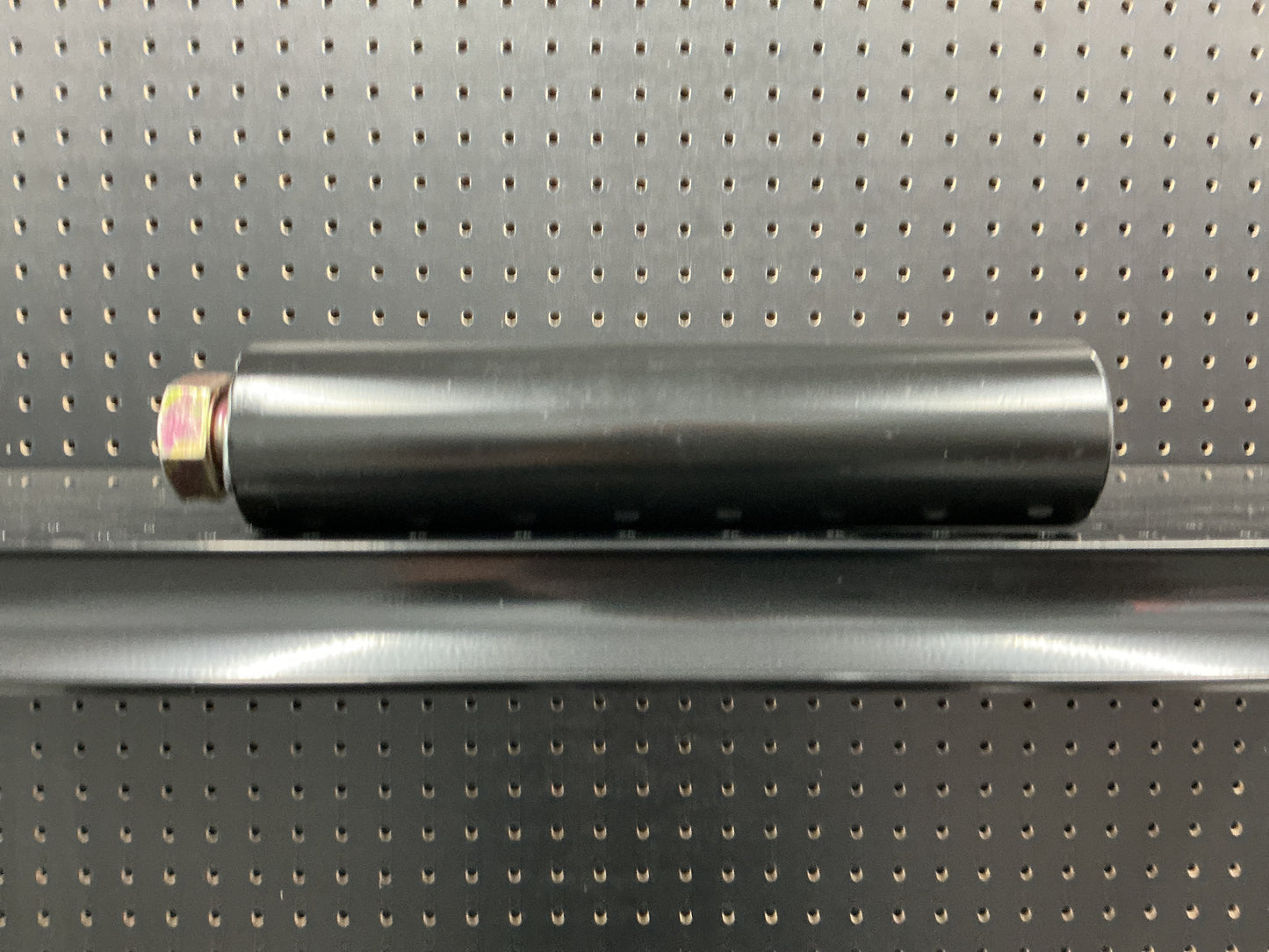 8 Inch Black Fender Mount