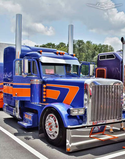 Gen 3 389 Front Air Ride Kit