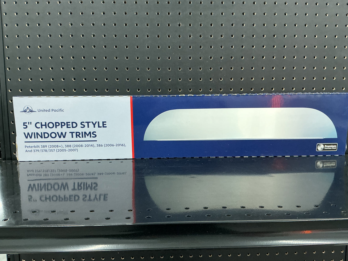 5” Chopped Style Window Trim