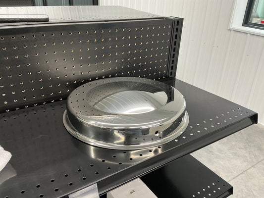 T Kane Front Steer Covers