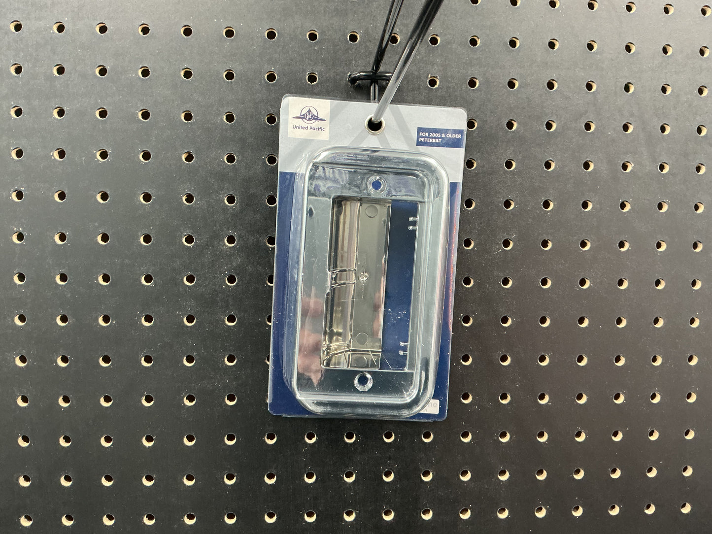 Chrome Plastic Ash Tray Housing