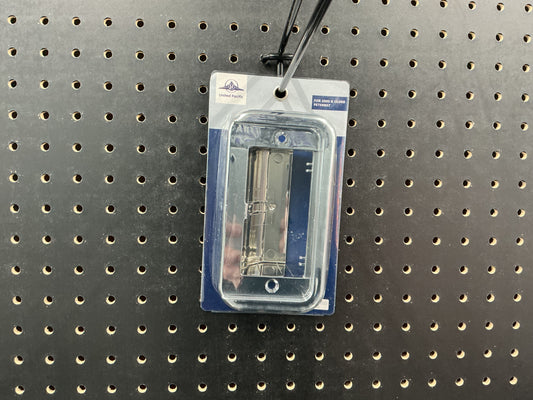 Chrome Plastic Ash Tray Housing