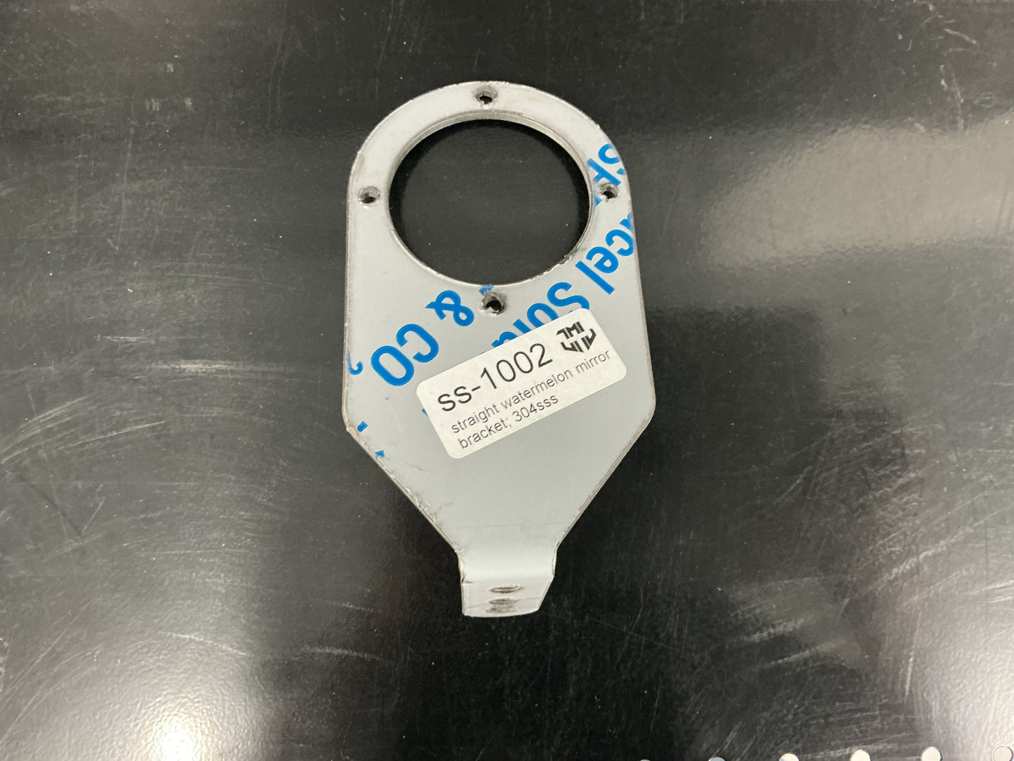 Straight Watermelon Mirror Bracket