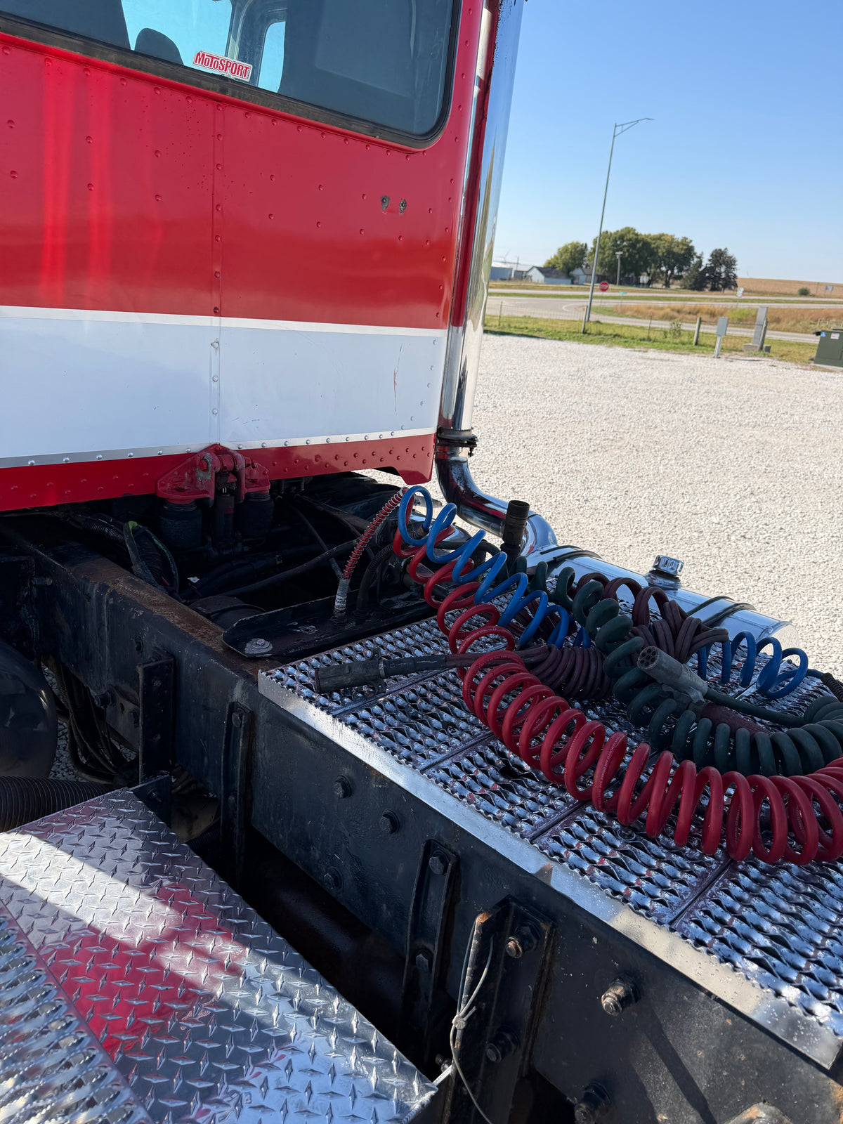 2003 Peterbilt 379 Day Cab