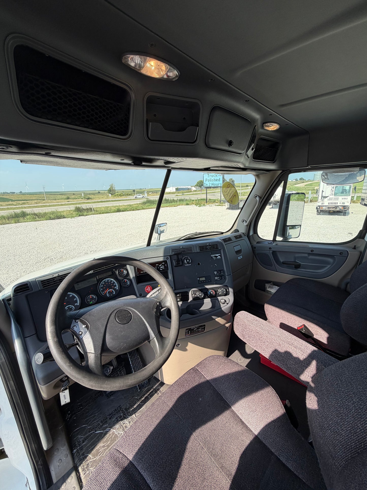 2018 Cascadia 125 - 397k Miles