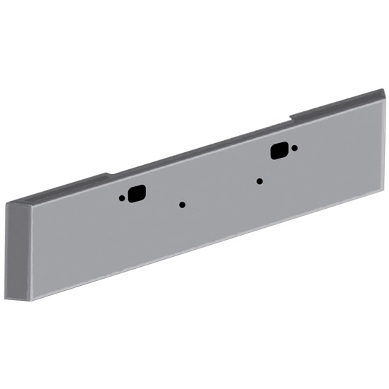 Lincoln Chrome Peterbilt 389 22" Bumper