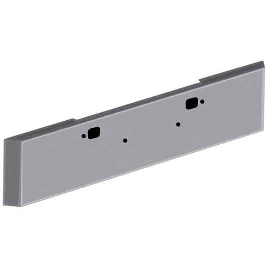 Lincoln Chrome Peterbilt 389 22" Bumper