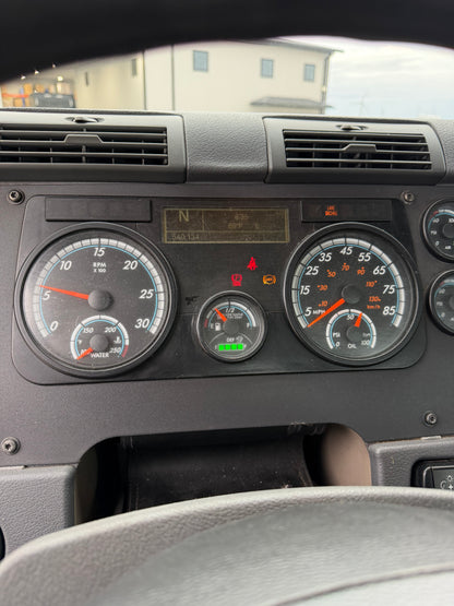 2019 Cascadia 125 - 540k miles