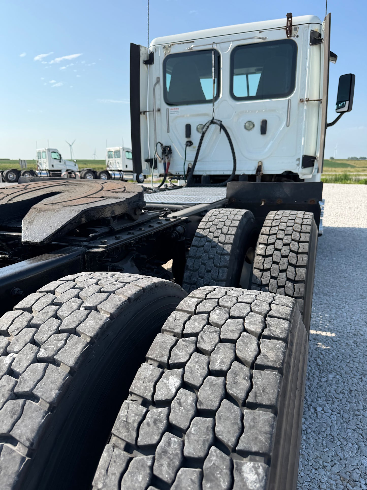 2018 Cascadia 125 - 397k Miles