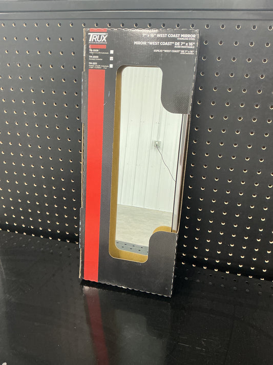 West Coast Mirror Standard