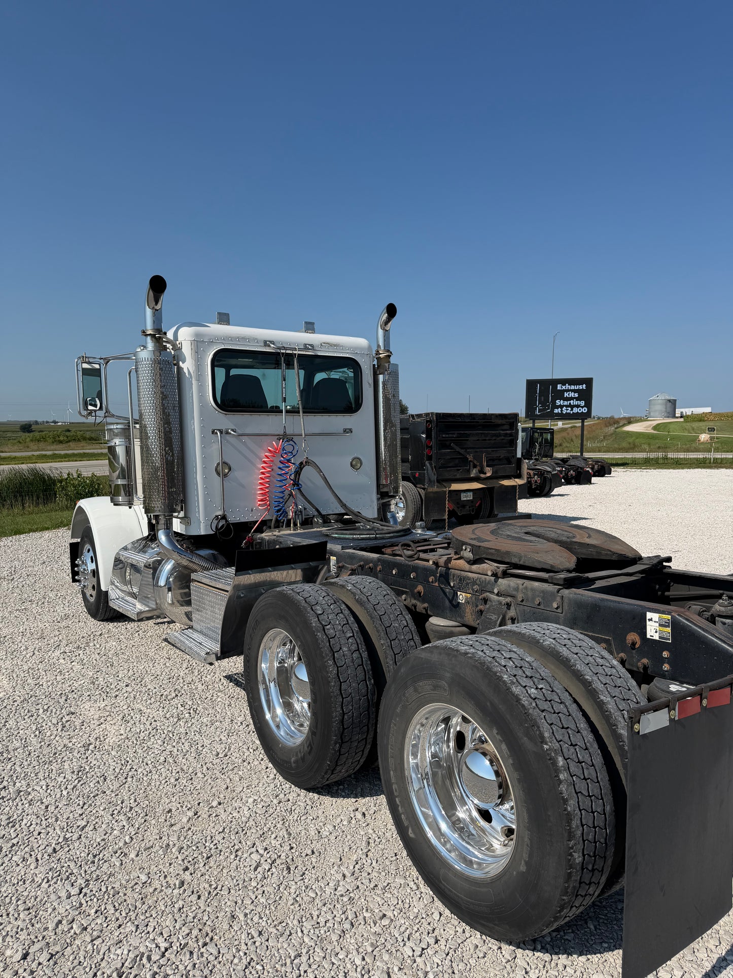 2006 Peterbilt 379