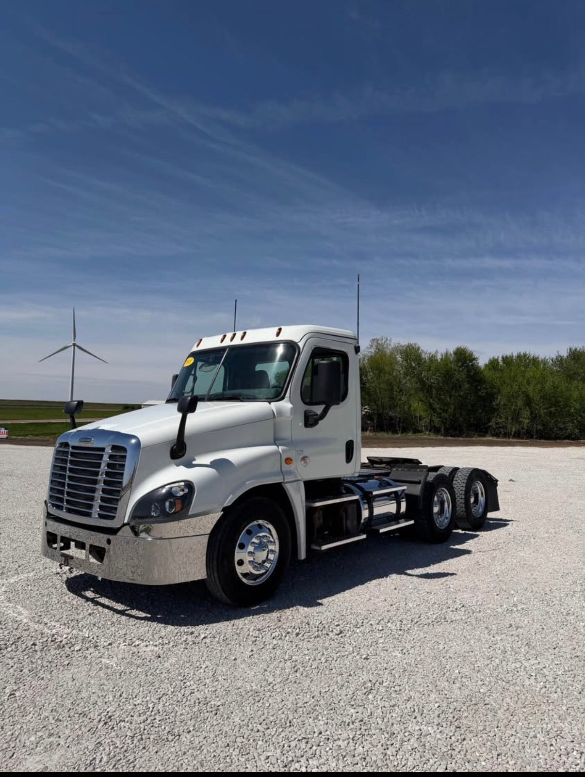 2018 Cascadia 125 - 418k Miles