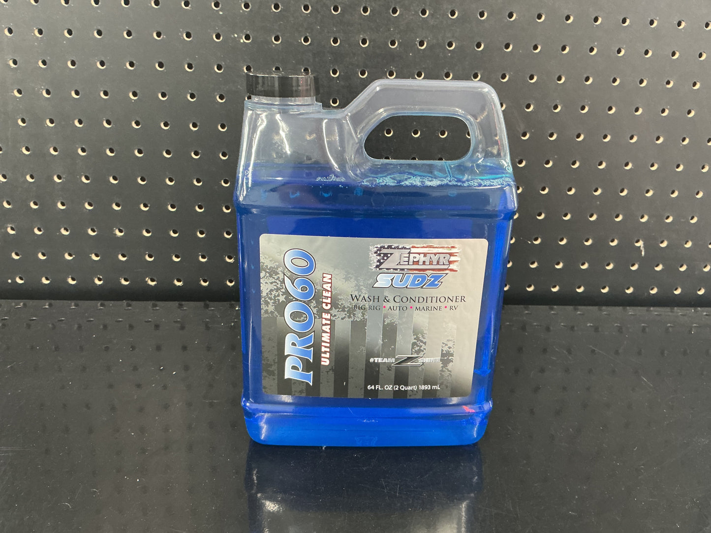 Pro 60 Ultimate Clean Wash and Conditioner