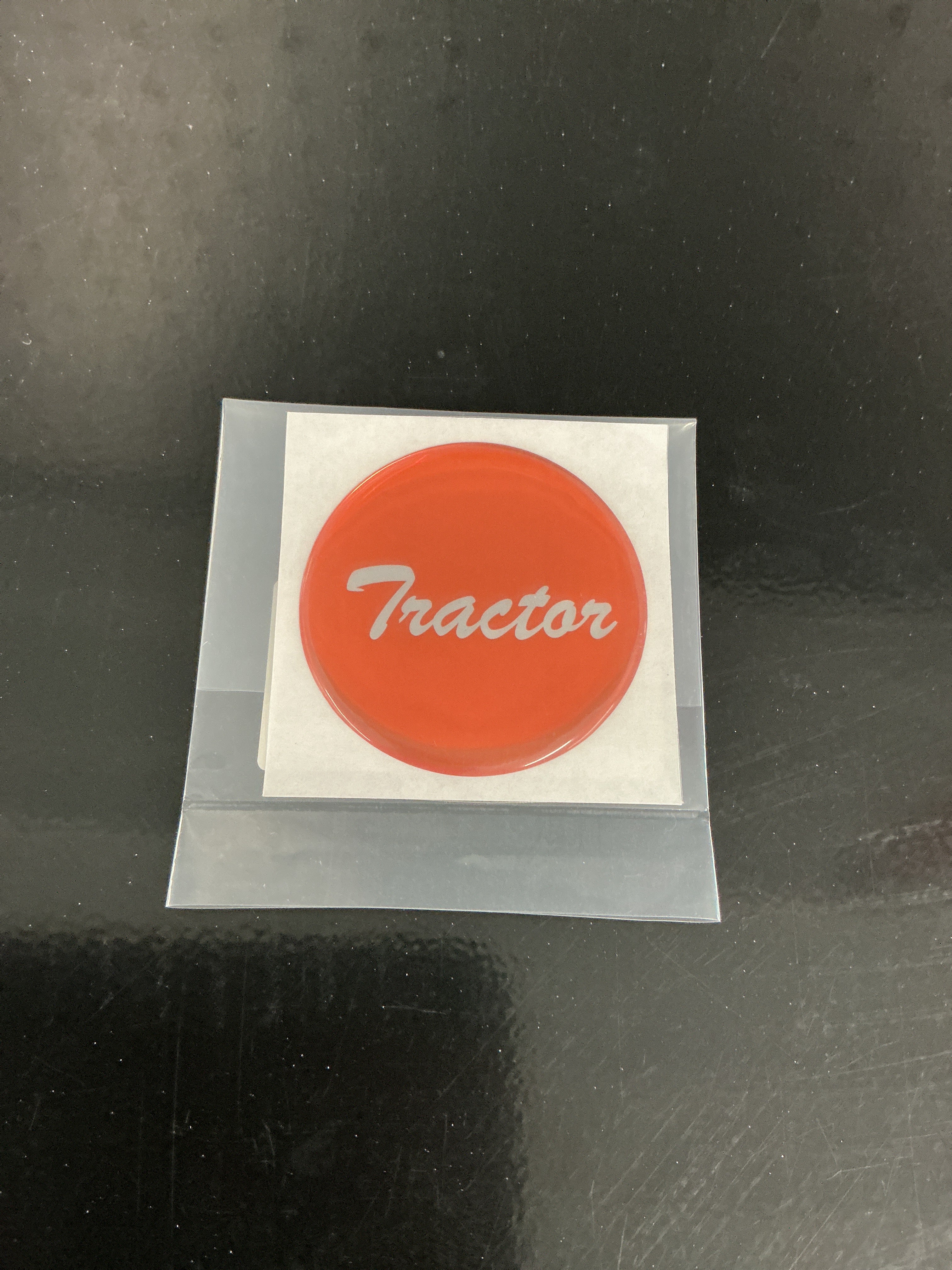 Air Valve Sticker – Railsback Chrome Shop