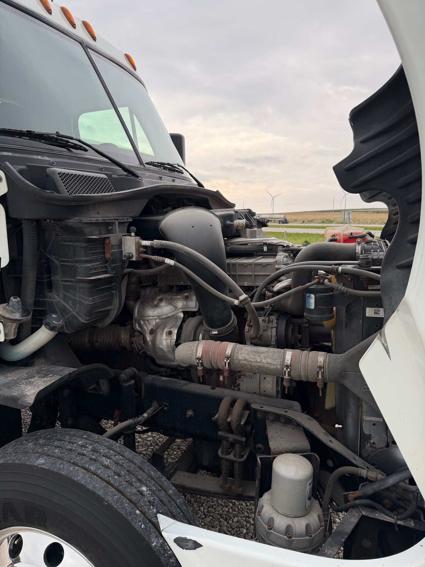 2018 Cascadia 126 - 436k Miles