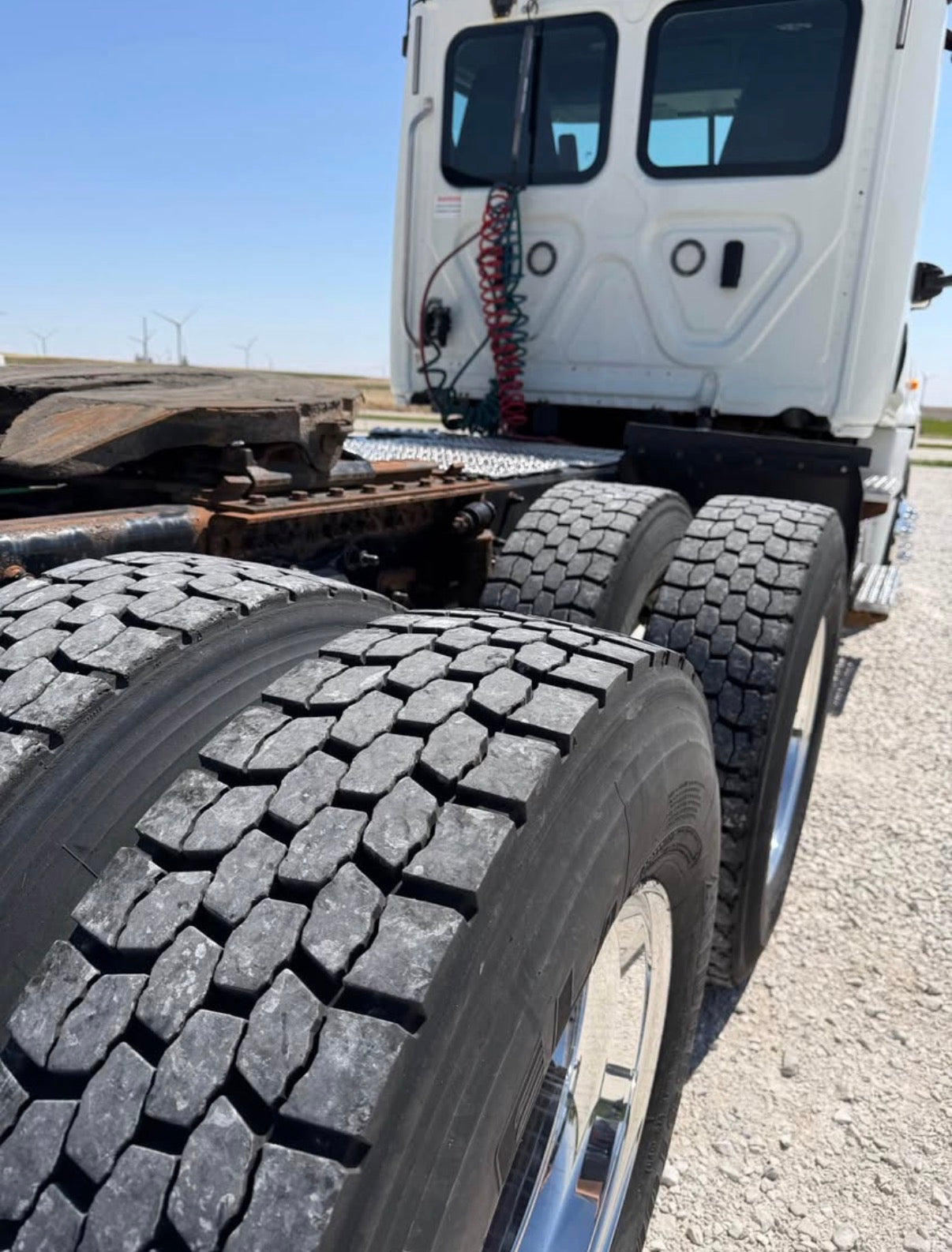 2018 Cascadia 125 - 418k Miles