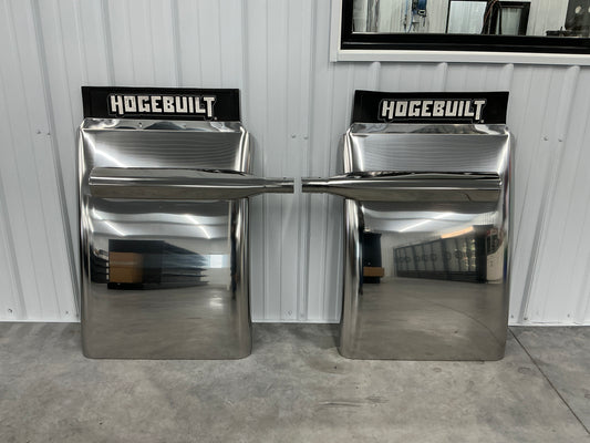 Hogebuilt 34” Quarter Fenders